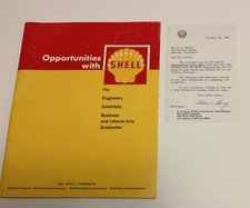 Original Vintage 1966 Opportunities With Shell Companies Booklet Los Angeles