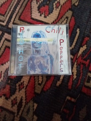 Red Hot Chilli Peppers By The Way