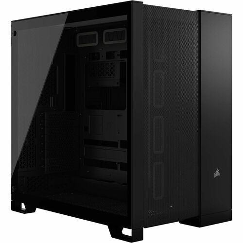 Двухкамерный корпус для ПК Corsair 6500D AIRFLOW Mid-Tower - черный 42990₽