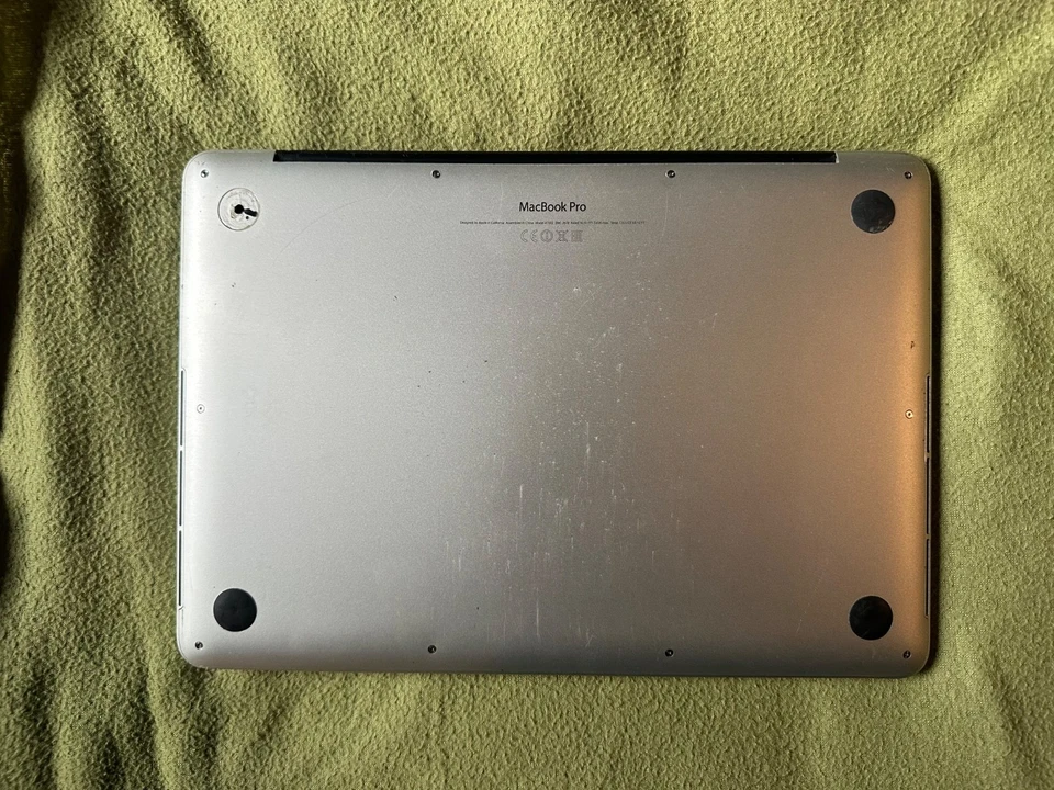 Apple MacBook Pro 13" 2013 · i5 · 4GB · 128GB, Foto 3 von 5