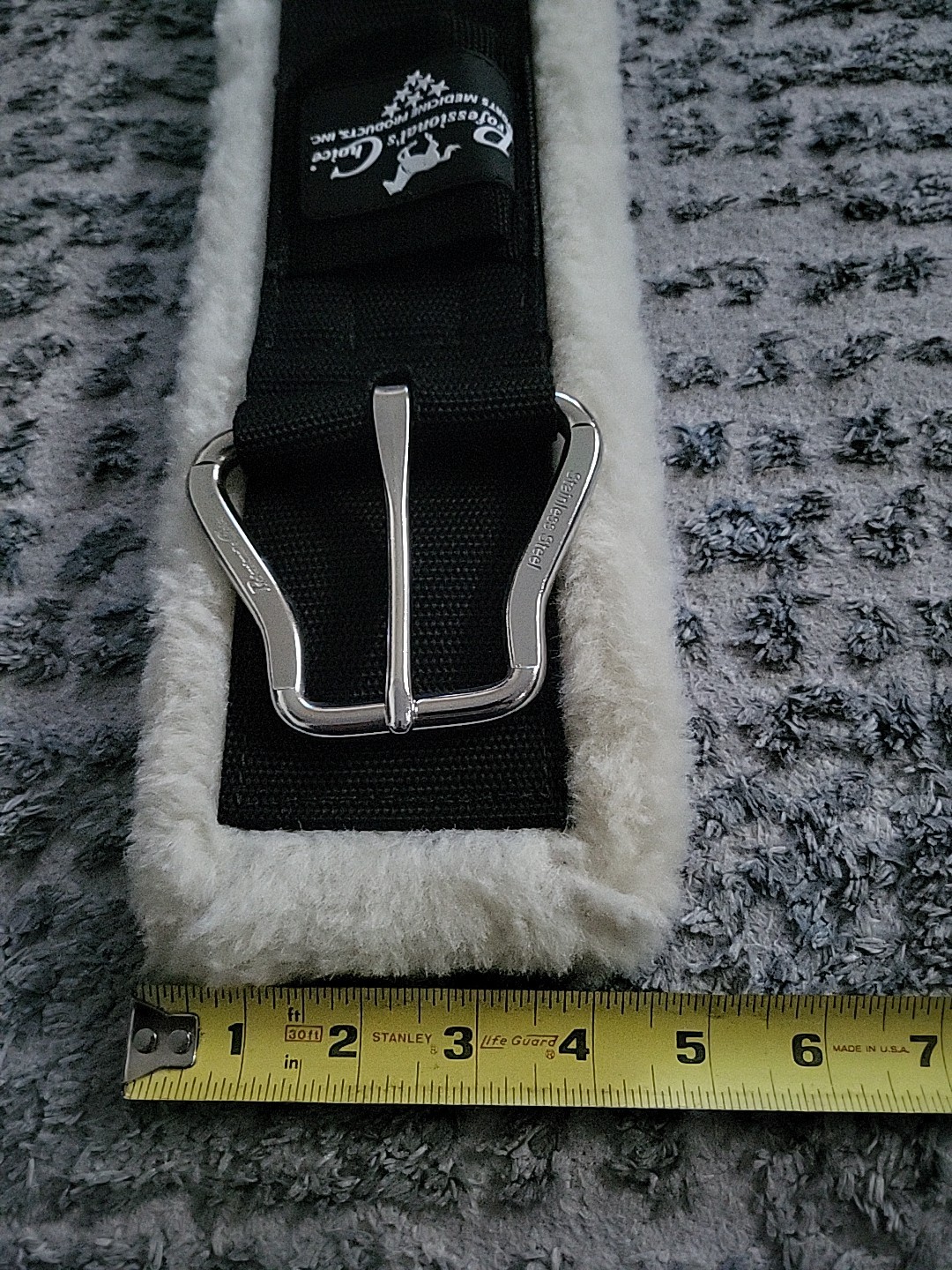 New 32" Professional's Choice SMX Comfort Fit MERINO WOOL Western CINCH