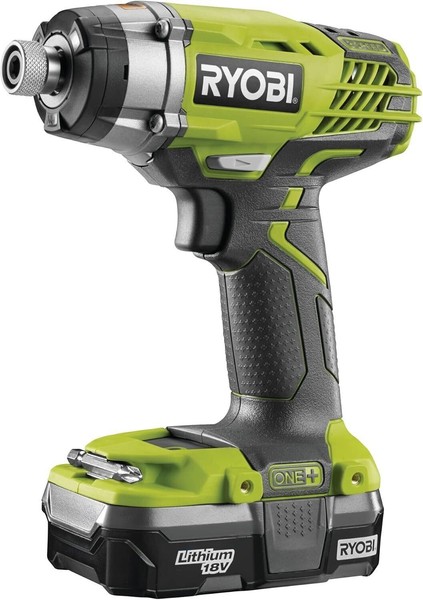 "Ryobi One+ R18ID3-0 Schlagschrauber 1/4\" Hex Ohne Akku"-image