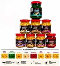 Angelmais 125g Vanille Erdbeer Knoblauch Natu...
