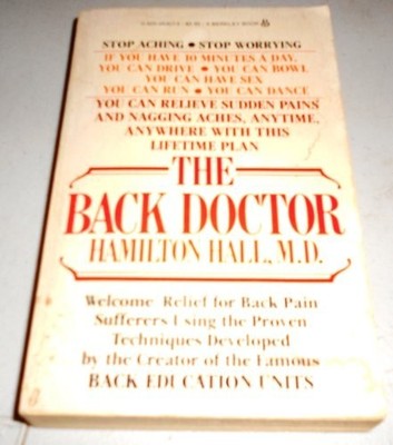 Back Doctor - ACCEPTABLE