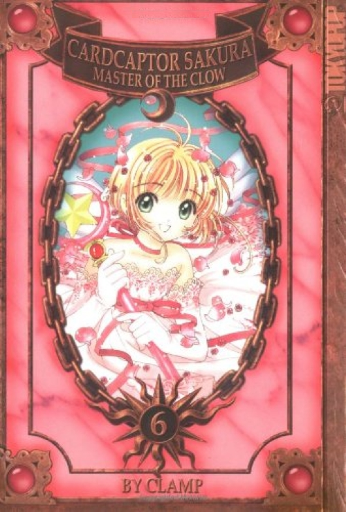 Cardcaptor Sakura Vol. 6 - CLAMP (Manga Tankobon, 2003 English Edition)