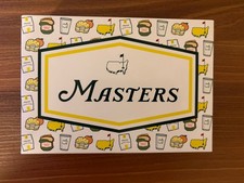 2026 Masters Augusta National Golf Club Concession Pro V1 Balls Titleist ANGC