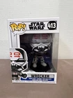 WRECKER Funko Pop! #413 Star Wars The Bad Batch