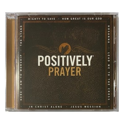 Positively Prayer (CD, 2015) Various Artists - NEW SEALED