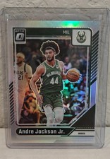 2024-25 Panini Donruss Optic - Andre Jackson #1 Holo Prizm