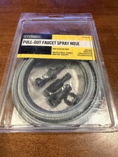 Everbilt Replacement Kitchen Pullout Faucet Spray Hose