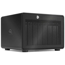 OWC / Other World Computing ThunderBay 8 8-Bay 192TB (8x24TB) Thunderbolt 3 RAID