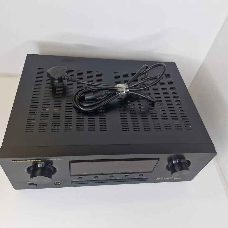 Marantz AV Surround Receiver Sr4300 - Image 3 of 4
