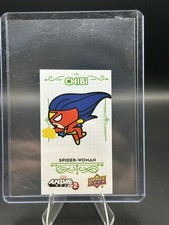 2020 Upper Deck Marvel Anime Trading Cards Checklist and Odds 21