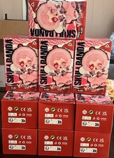 Pop Mart Skullpanda Winter Symphony 10 Pack Factory Sealed Blind Box US Seller