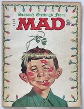 Mad Magazine #92, January 1965. Rare Canadian 30¢ price variant! FREE S/H! Cool!