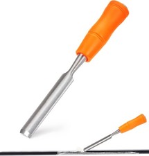 Golf Grip Tape Remover Tool,Graphite/Steel Shaft Tape Stripper Remover,Golf Tape