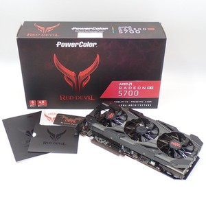 egypt red devil amd radeon rx 5700 xt