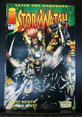 5 IMÁGENES DE COLECCIÓN CÓMICS RELOJ DE TORMENTA 1,2,3,4,5 - Imagen 9 de 12