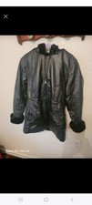 Wilson's Leather Ladies Jacket, N.o.s., Size Medium,genevieve