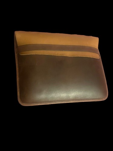 John Lewis Leather Tablet / I Pad Case / Travel Wallet - Afbeelding 18 van 24