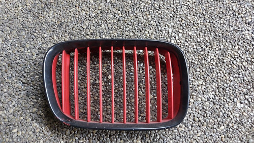 BMW 5er E39 520i Niere Kühlergrill Ziergitter 8159316 8169572 bis rechts