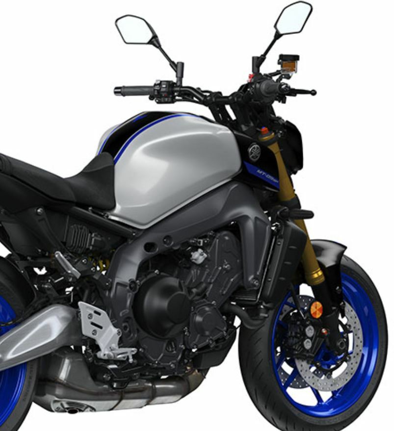 YAMAHA MT09 SP 2022 GRAPHIC 1 BAM-2173E-10 | eBay