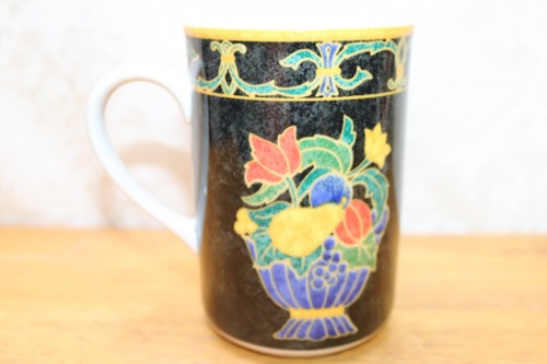 Victoria Beale NAPOLI Coffee Mug MINTY! - Picture 3 of 5