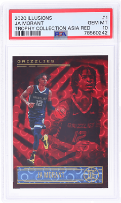 【アジア限定 NEW YEAR】JA MORANT PANINI アジア限定 NEW YEAR】JA MORANT PANINI