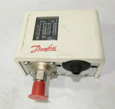 Реле давления danfoss kp1