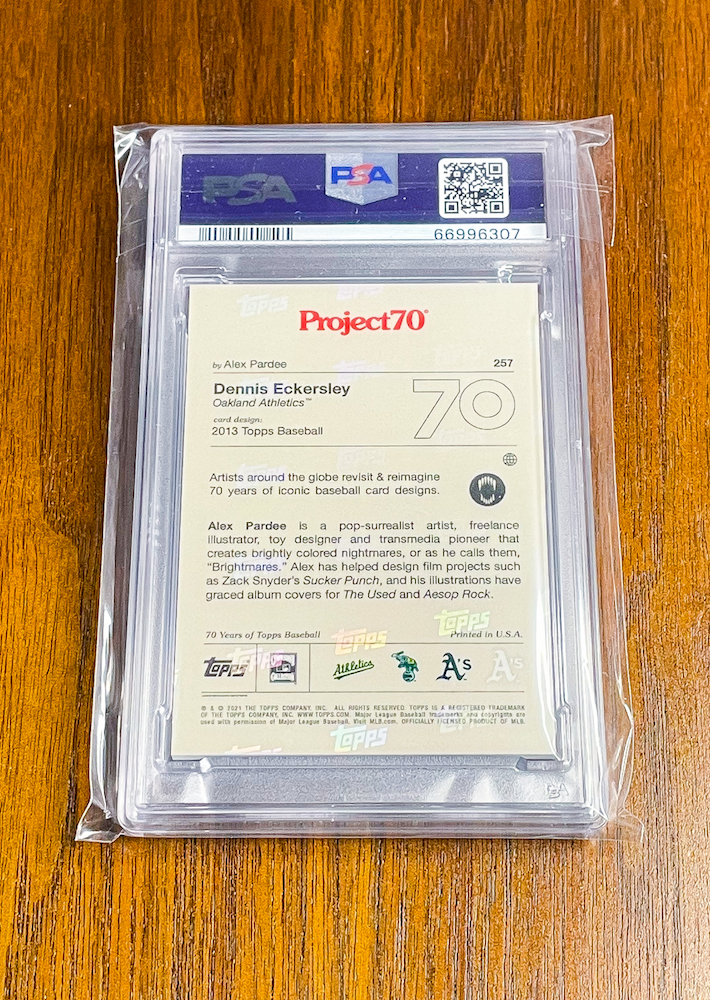 2021 Topps Project70 アクーニャ テオスカー・ヘルナンデス Amazon.com: 2021 Topps Project 70 Ronald Acuna Jr. and