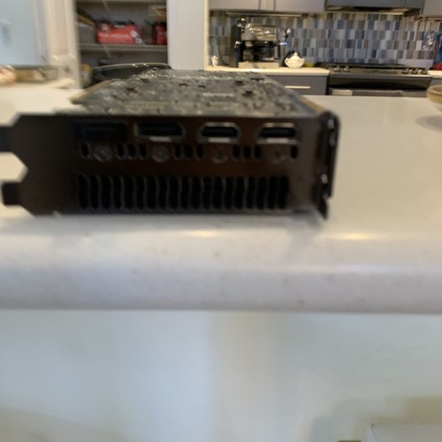 ASUS GeForce GTX 1080 Ti 11GB Turbo Edition GDDR5X Grafikkarte - Bild 3 von 4
