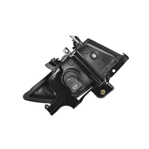 Left Front Bumper Fog Light Lamp + Cover Bezel Trim For Hyundai Sonata 2006-2008 - Picture 8 of 10