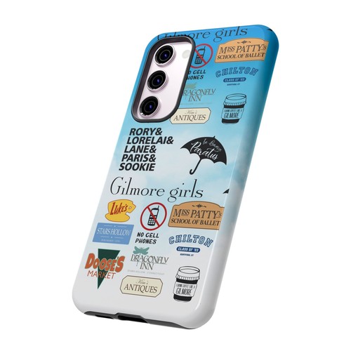 Funda Teléfono - Gilmore Niñas TV Clásico Show Lukes Diseño Retro - Imagen 189 de 203