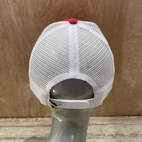 Kids Buc-cee's Gas Station Mesh SnapBack Cap Hat Adjustable One Size - Picture 3 of 6