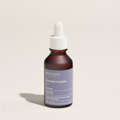 MARY&MAY 6 Peptide Complex Serum 30mL