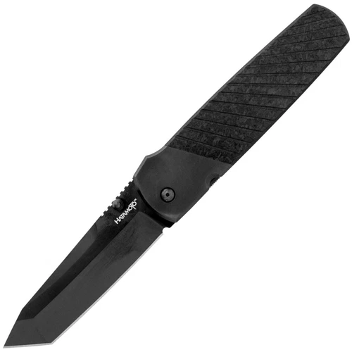 Cold Steel Hatamoto Linerlock Carbon Fiber Folding 20CV Pocket Knife FL40HATA