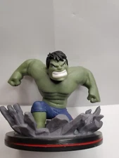 The Hulk Marvel Avengers Age Of Ultron QFig QMx Loot Crate Exclusive Figure