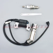 Ignition Coil Spark Plug For Cub Cadet Craftsman Troy-Bilt Snow Blower 951-10646