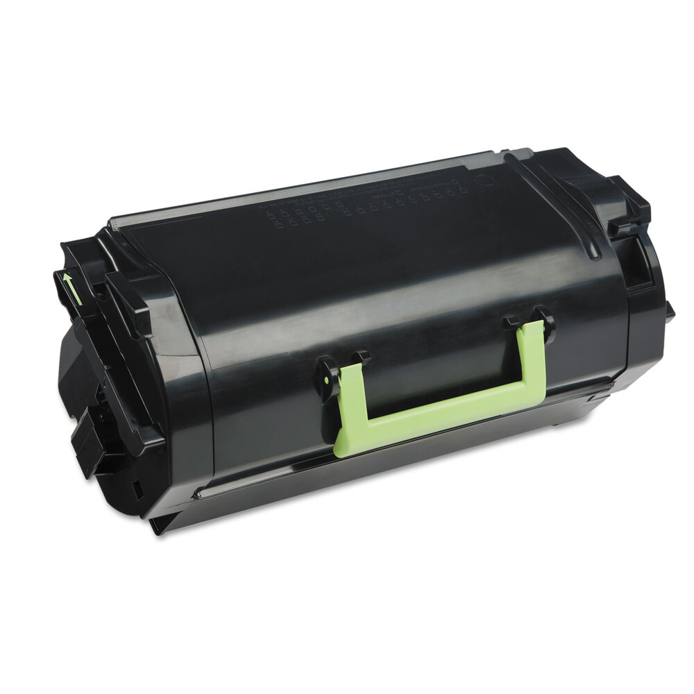 Программа возврата тонера Lexmark 62D1H00 с расходом 25 000 страниц - Новый черный