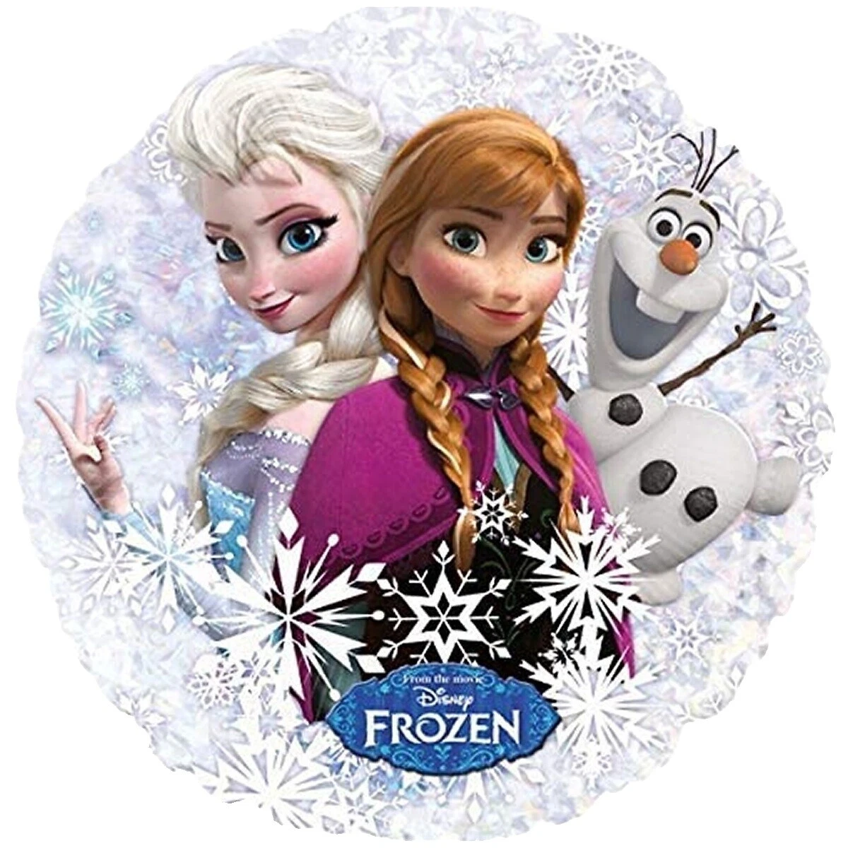 Vajilla & serveware Party Frozen Fiesta