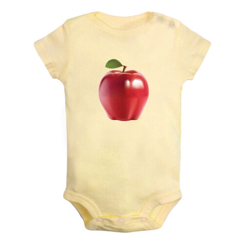 Niedlicher Obst Bilddruck Baby Bodysuits Neugeborene Strampler Säugling Overalls Outfits - Bild 84 von 84