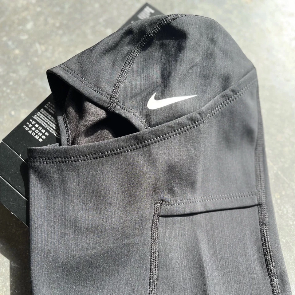 Nike Máscara de Esquí Pro Therma-Fit Capucha Hipercálida NUEVA CAJA CON ETIQUETAS SE ENVÍA EL MISMO DÍA Foto 4 de 4