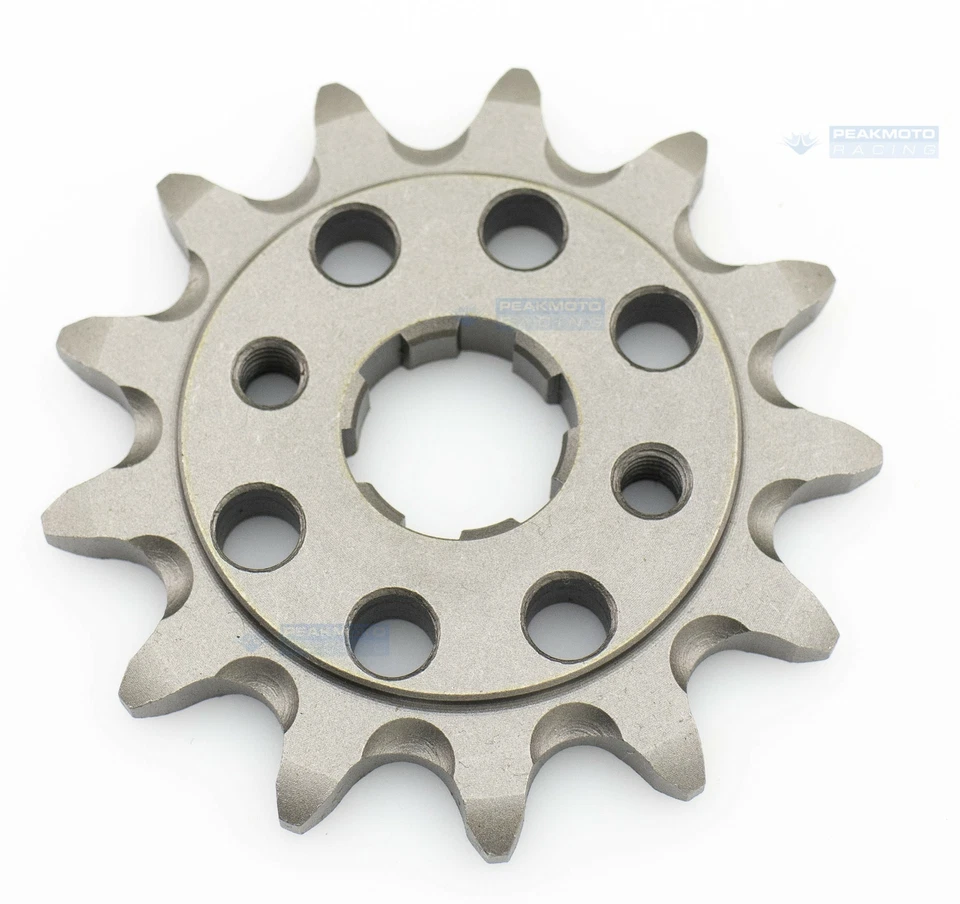 Pro-X - 07.FS13003-13 Roda dentada dianteira ultraleve 13T para Honda CRF230F 2003-2019 - Imagem 2 de 4