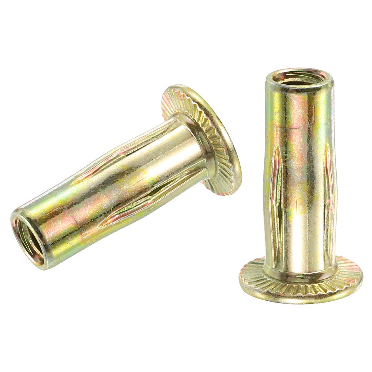 Insert Fastner Helical Insert Ss 3/8-24 0.750 In L Pk10 X 8-32 X .246 Helical Inserts ...