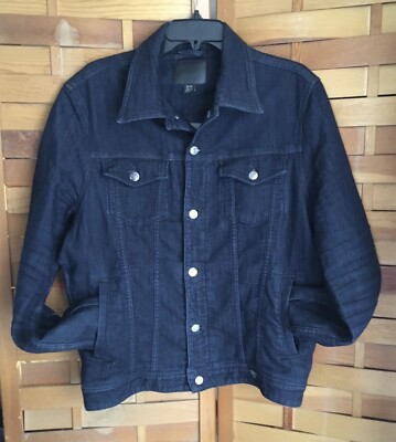 Vtg Guess Los Angeles Dillon Denim Size X-Large Lined Vtg Guess Los Angeles Dillon Denim Size X-Large Lined