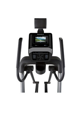 NordicTrack FreeStride Trainer FS7i Electric Elliptical Black