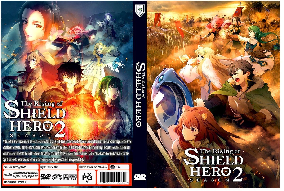 Shield Hero Voice Actor English Crunchyroll Shield Hero 2025