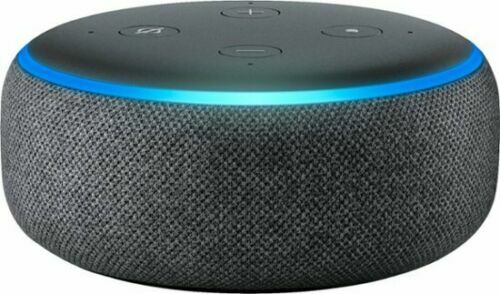 AMAZON - ECHO DOT 4^ GENERAZIONE-Blu-grigio - Foto 5