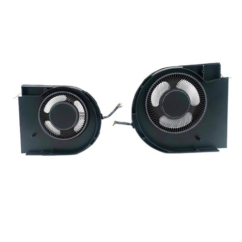 CPU GPU Cooling Fan for Lenovo Thinkpad P16 Gen1/2 5H41B77376 - Picture 2 of 3