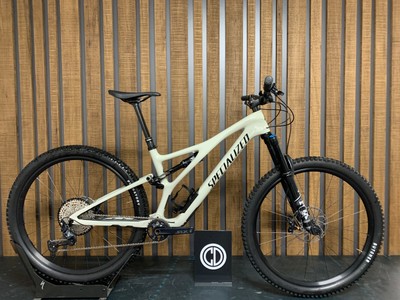 MTB FULL IN CARBONIO SPECIALIZED STUMPJUMPER COMP CARBON 29 MISURA S4 USATA  | eBay